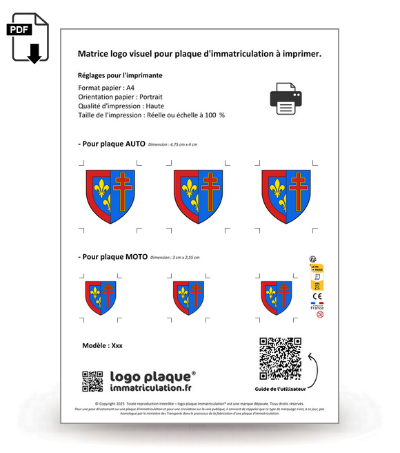 49 Maine-et-Loire - Blason
