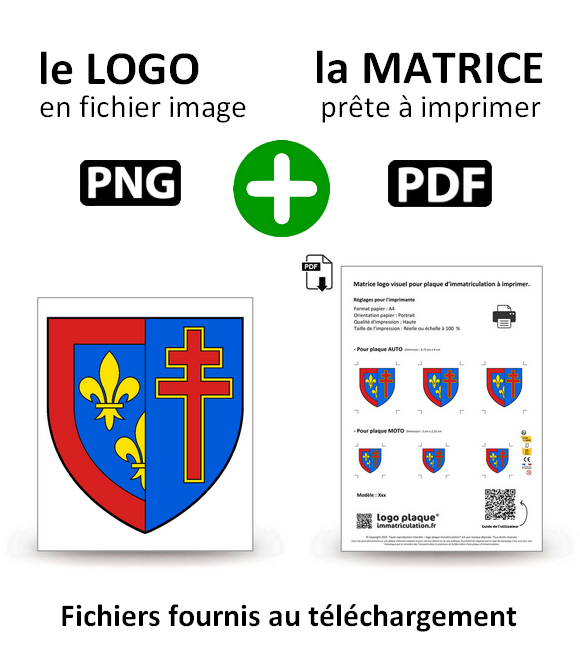 49 Maine-et-Loire - Blason