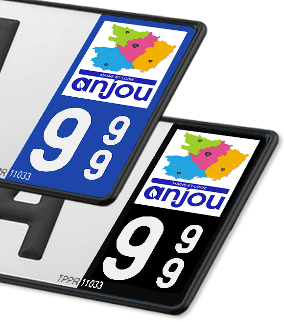 49 Maine-et-Loire - Département (2023)