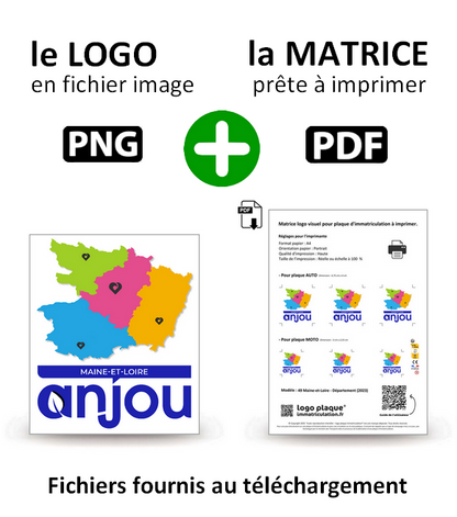 49 Maine-et-Loire - Département (2023)