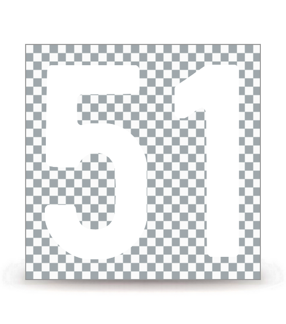 51 - Marne | Autocollant plaque immatriculation®
