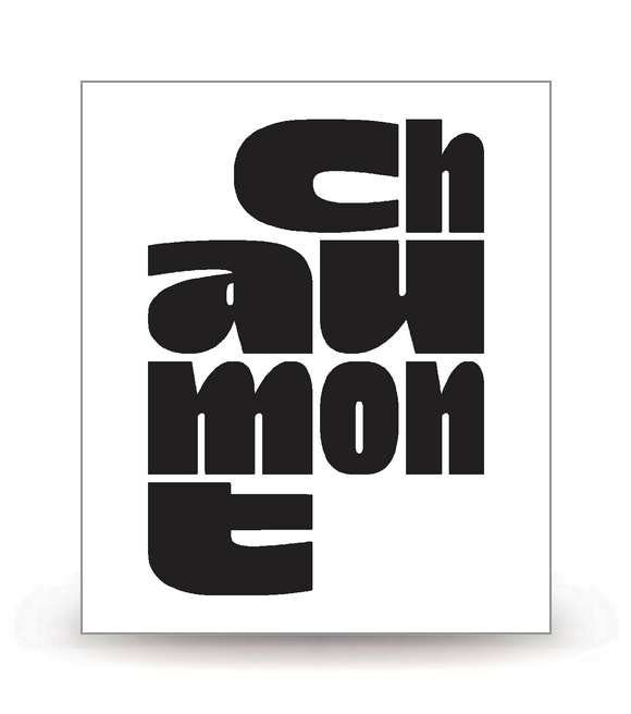 52 Chaumont - Ville (2023) - Autocollant plaque immatriculation®