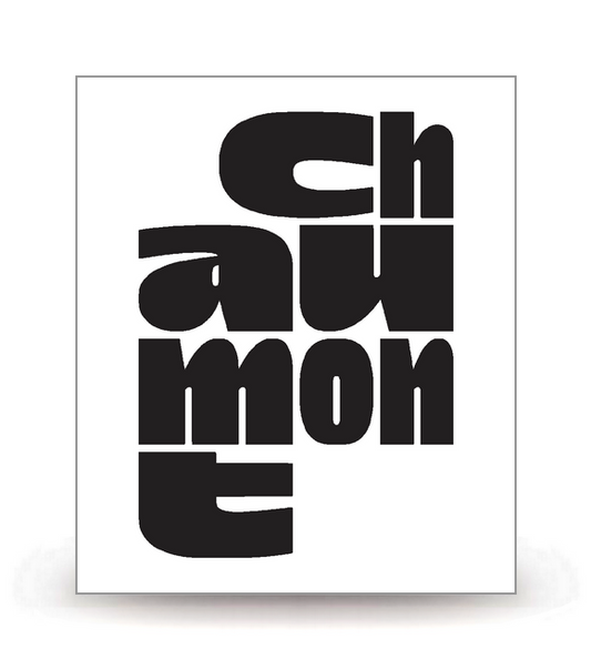 52 Chaumont - Ville (2023) - Autocollant plaque immatriculation®