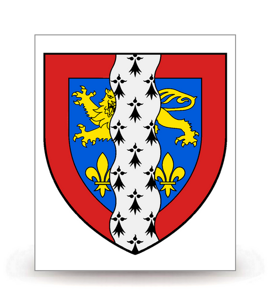 53 Mayenne - Blason