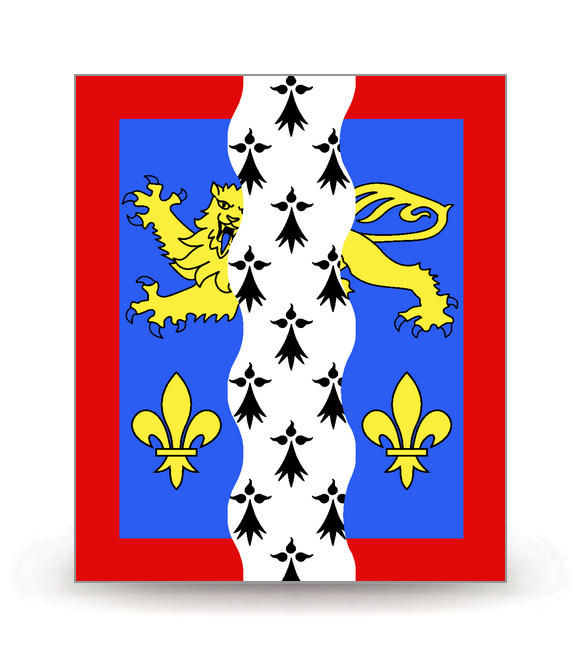 Pays de la Loire - Coat of Arms 2020