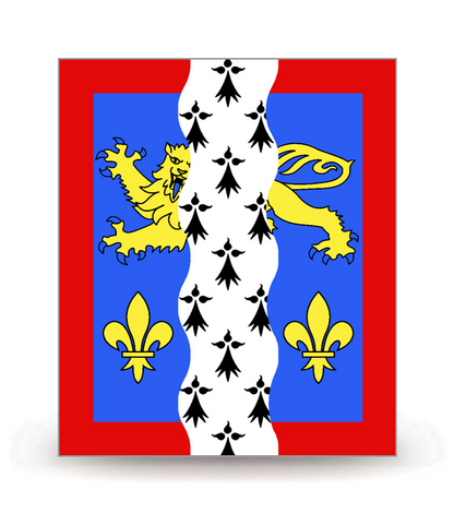 Pays de la Loire - Coat of Arms 2020