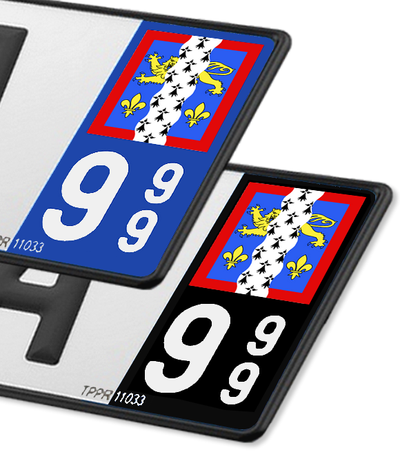 Pays de la Loire - Coat of Arms 2020