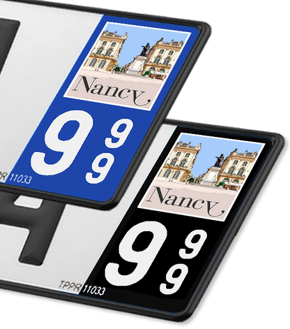 54 Nancy - Ville (2012)
