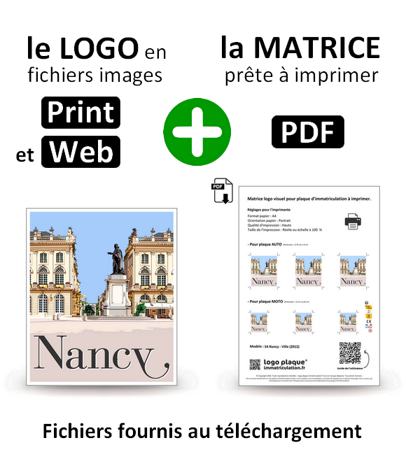 54 Nancy - Ville (2012)
