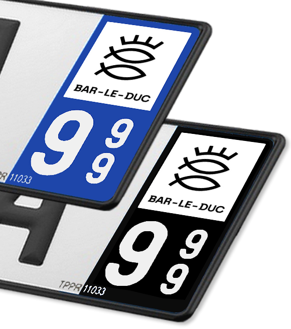 55 Bar-le-Duc - Ville (2025)