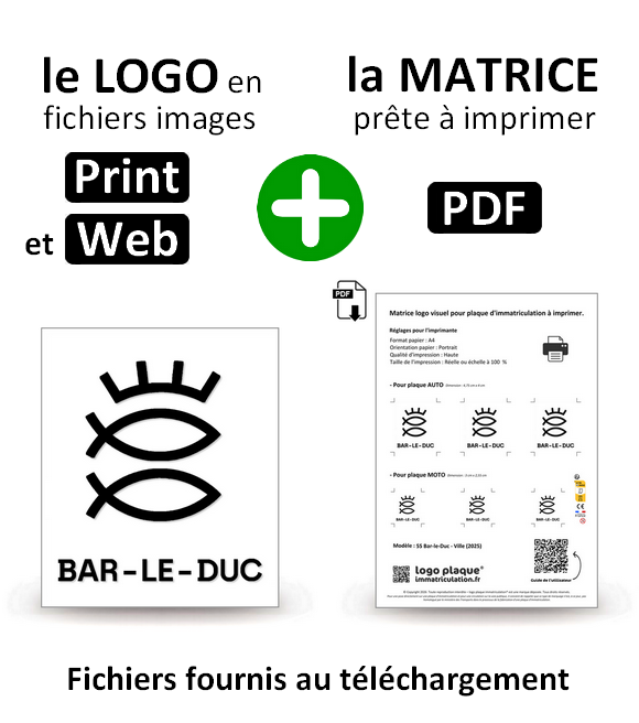 55 Bar-le-Duc - Ville (2025)
