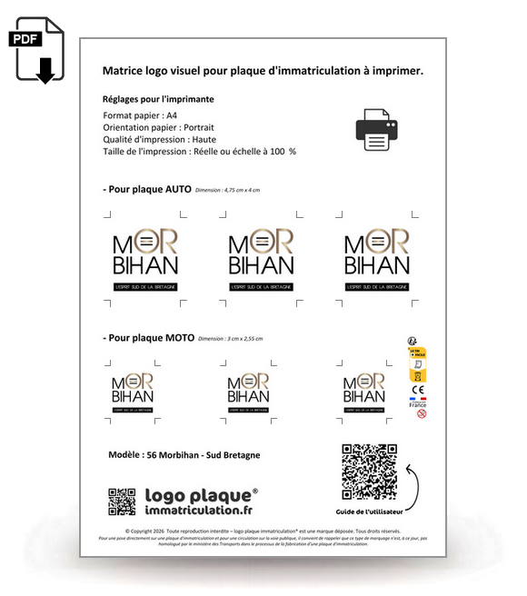 56 Morbihan - Sud Bretagne