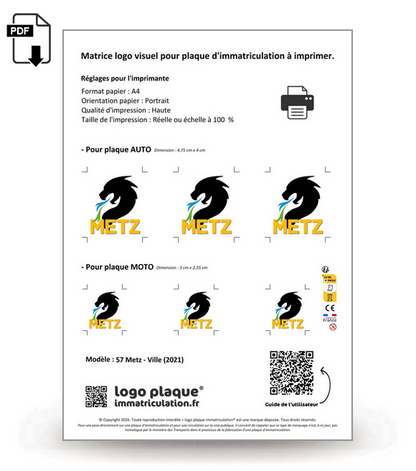 57 Metz - Ville (2021)