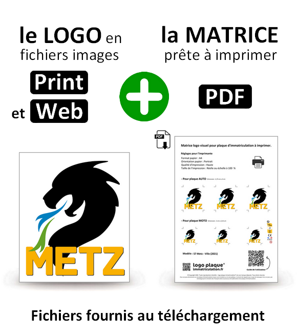 57 Metz - Ville (2021)