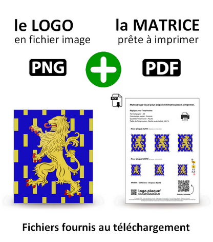 Burgundy - LogoType 2009