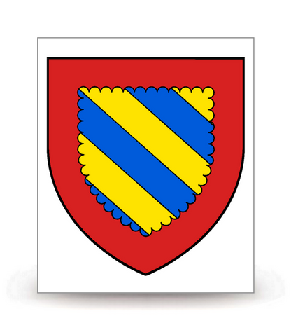 58 Nièvre - Blason