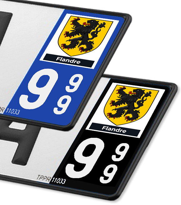 59 Flandre - Blason