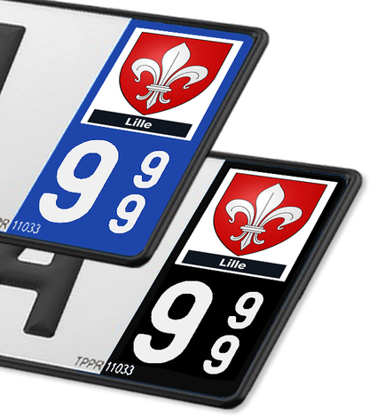 59 Lille - Blason