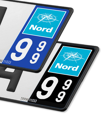 59 Nord - Département (2020)
