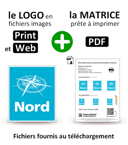 59 Nord - Département (2020)