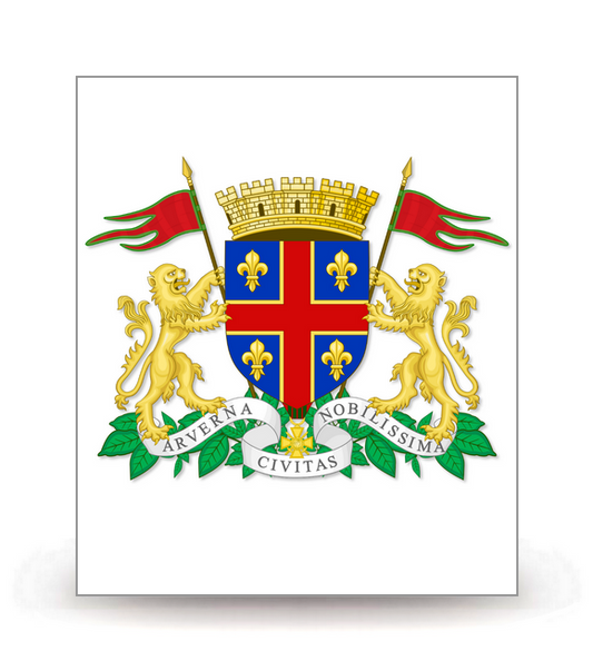 63 Clermont-Ferrand - Armoiries