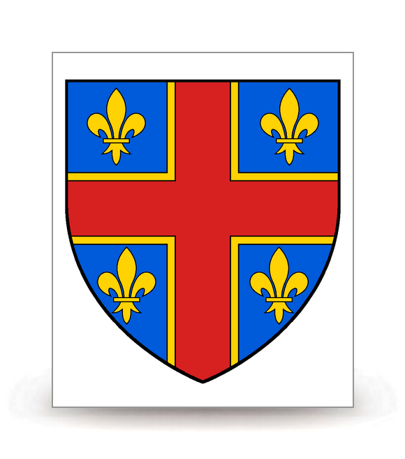 63 Clermont-Ferrand - Blason