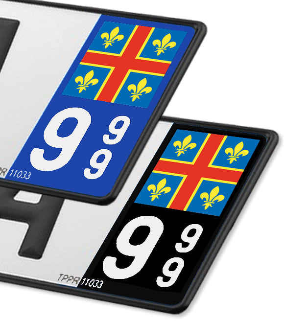 63 Clermont-Ferrand - Drapeau Ajusté