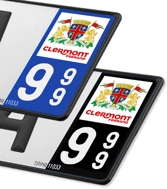 63 Clermont-Ferrand - Ville 2022