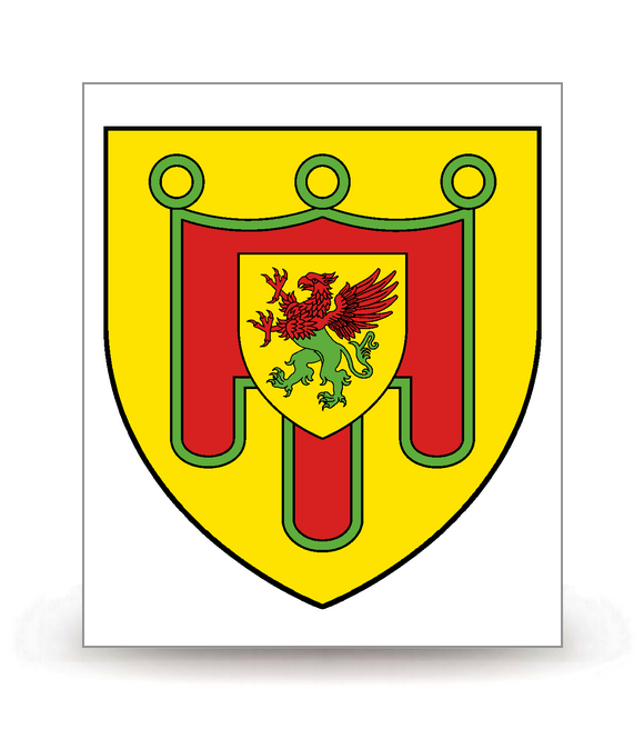 63 Puy-de-Dôme - Blason