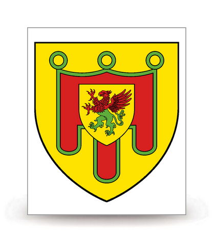 63 Puy-de-Dôme - Blason