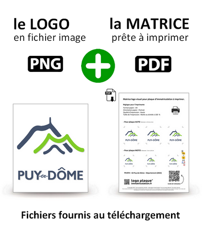 63 Puy-de-Dôme - Département (2022)