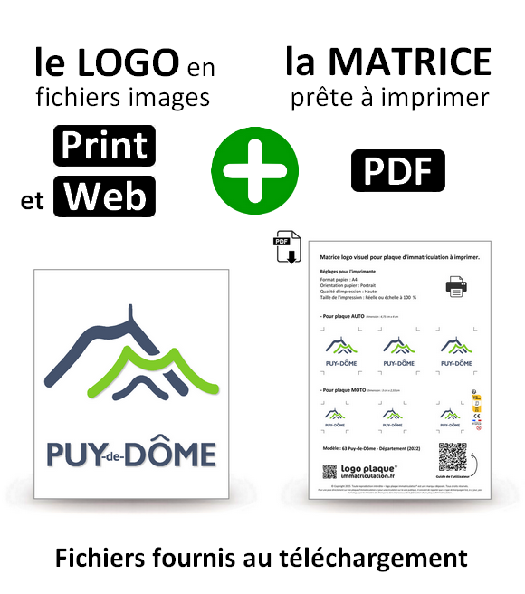 63 Puy-de-Dôme - Department (2022)