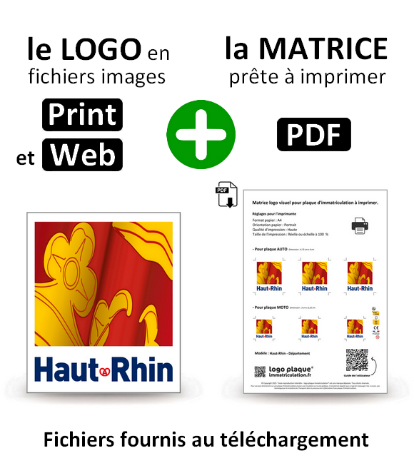 68 Haut-Rhin - Département