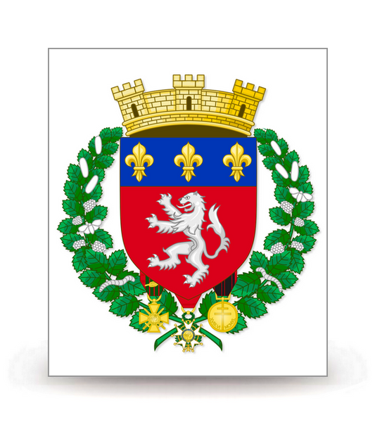 69 Lyon - Armoiries