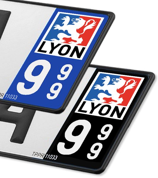 69 Lyon - Ville (2020)