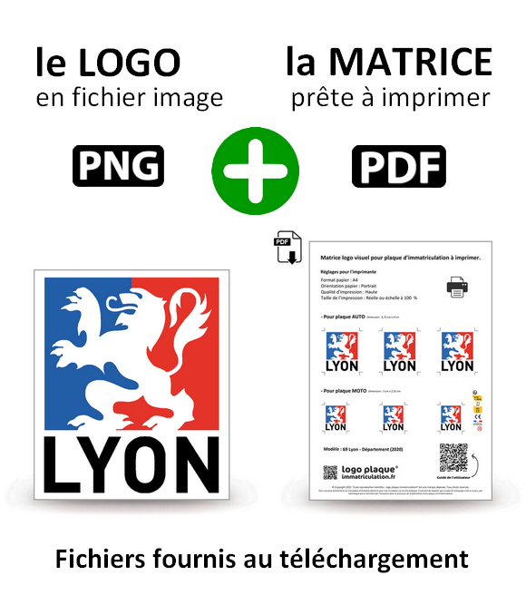 69 Lyon - Ville (2020)