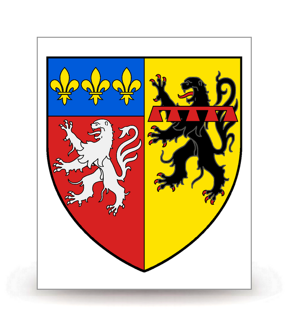 69 Rhône - Blason