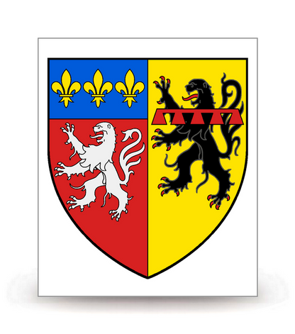 69 Rhône - Blason