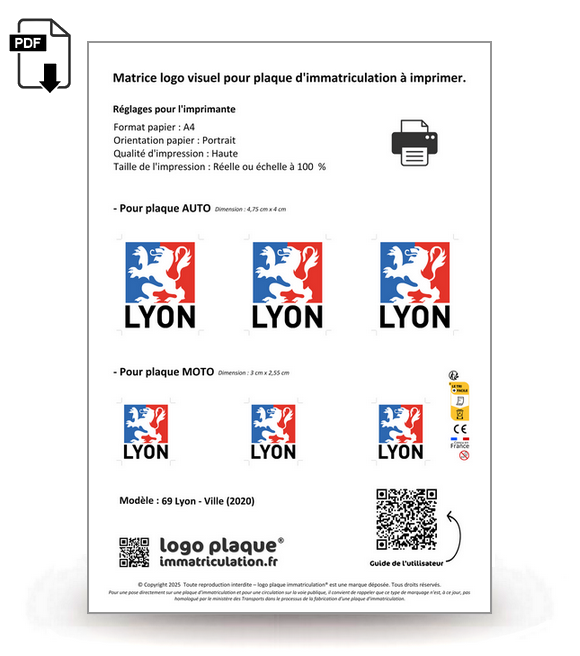 69 Lyon - City (2020)