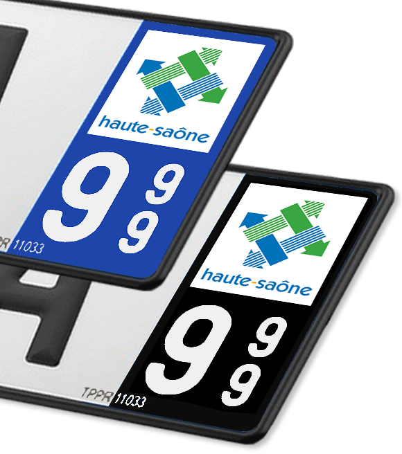 70 Haute-Saône - Department (2015)