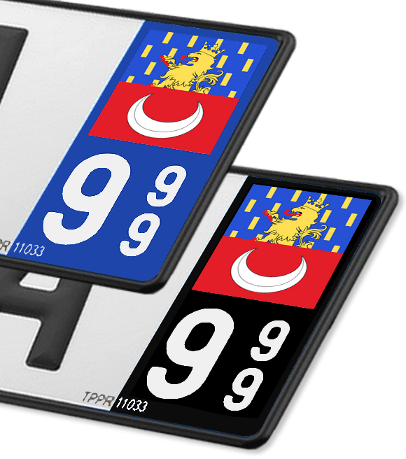 70 Vesoul - Adjusted Flag