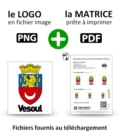 70 Vesoul - Ville (2015)