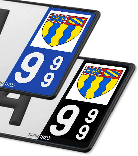 71 Saône-et-Loire - Blason