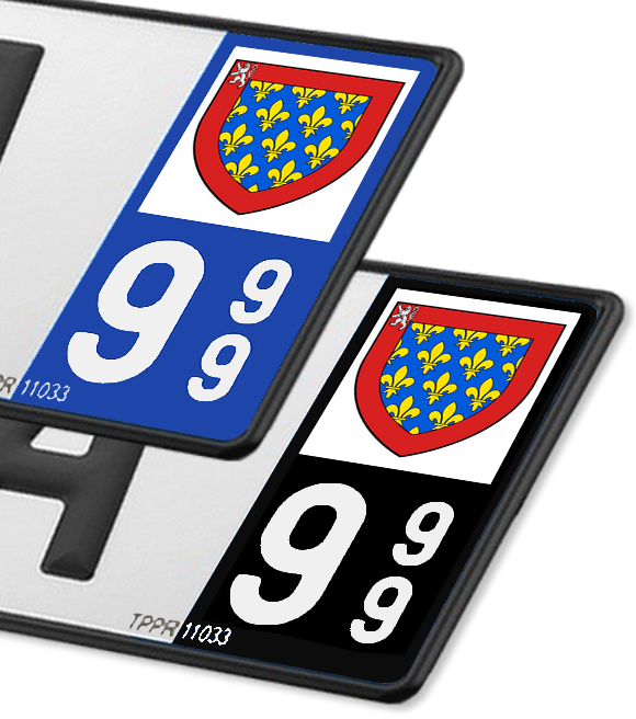 Pays de la Loire - Coat of Arms 2020