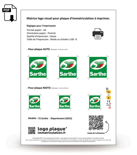 Pays de la Loire - Coat of Arms 2020