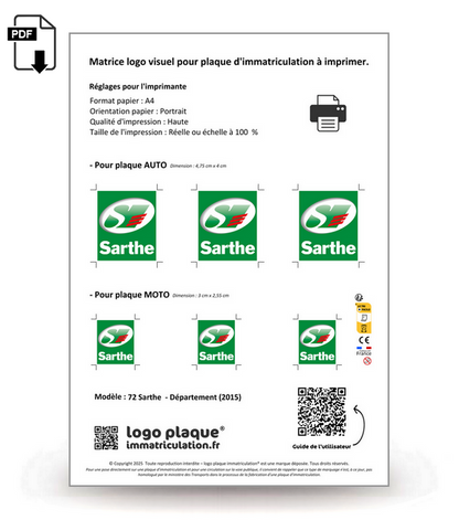 Pays de la Loire - Coat of Arms 2020