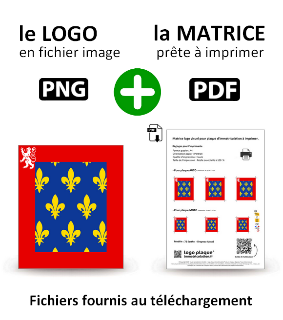 Pays de la Loire - Coat of Arms 2020