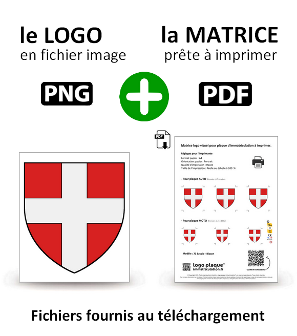 73 Savoie - Blason
