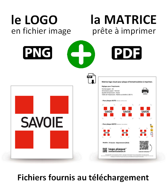 73 Savoie - Département (2013)