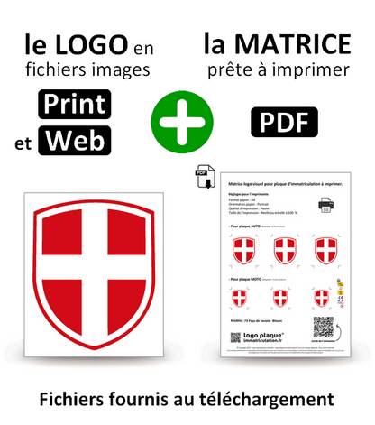 73 Savoy region - Coat of arms